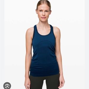 Lululemon Swiftly 2.0 Tank - sz 8
